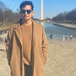 Meet your Posher, Gavin